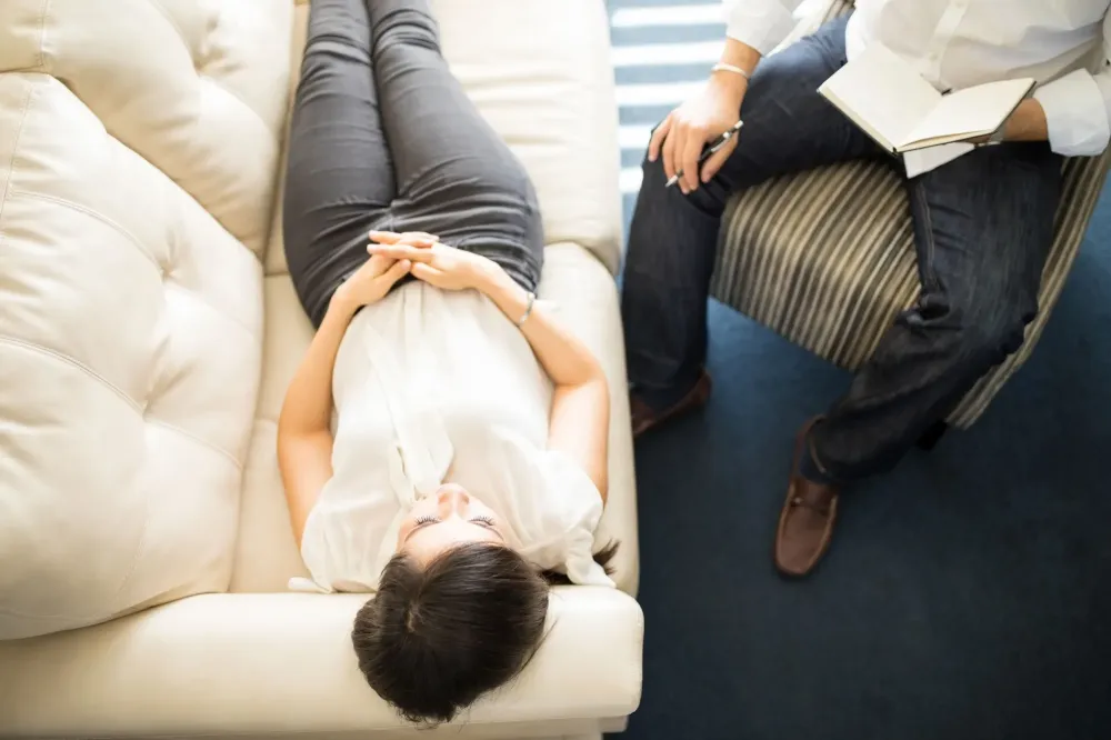 séance de psychologie